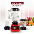 Japanese Panasonic 3 in 1 Blender. Blender with juicer and grinder. 3 in 1 Blender, Master Panasonic Blender(1 year warranty). 