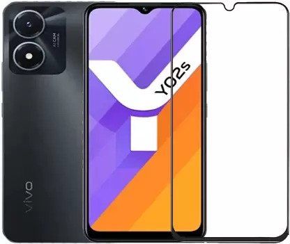 Vivo%20Y02/Y02s/Y02A%20Full%20Glue%20Tempered%20Glass%20Screen%20Protector%20Transparent%20-%20Image%203