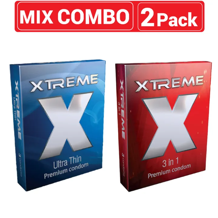 Xtreme%20Mix%20-%201%20Pack%20Ultra%20Thin%203In1%20Premium%20Condom%20-%20Image%202