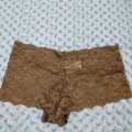 2 Pices Smooth and stretchy lace Panties for Women.