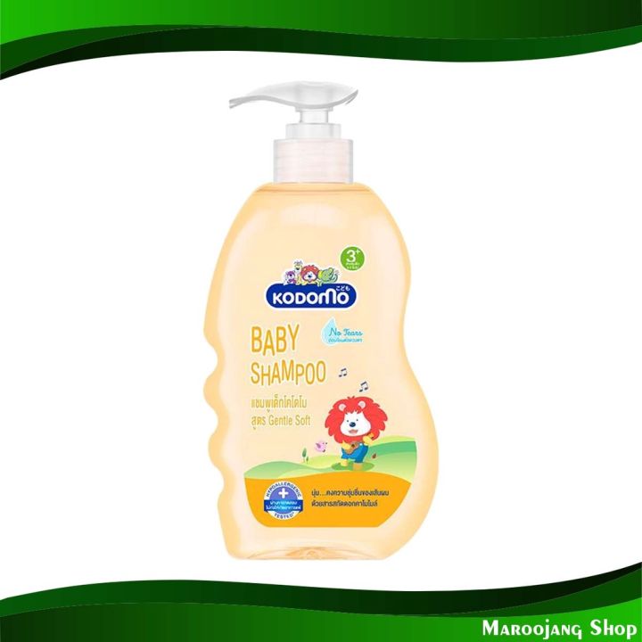 Kodomo%20Baby%20Shampoo%20Original%200+%20400ml%20-%20Image%204