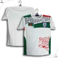 B-d Short Sleeve Football Jersey for Man - Half Sleeve - Bangladesh Fan Jersey 2026-27.