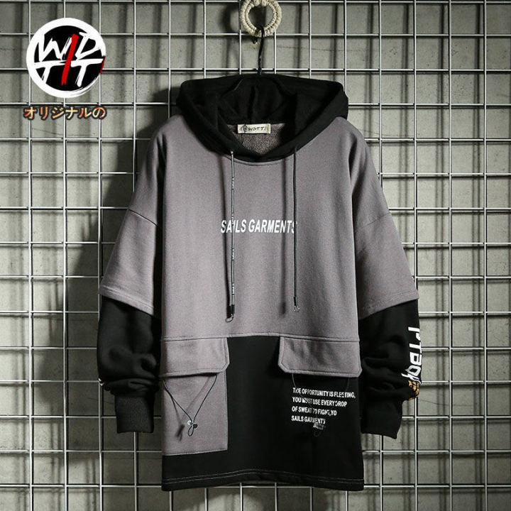 Spring%20and%20autumn%20hoodies%20men's%20thin%20color%20matching%20-hop%20tide%20brand%20loose%20tooling%20ckets%20handsome%20hooded%20jacket%20men's%20-%20Image%206