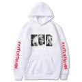 XXXTentacion Hoodies Sweatshirt Men Women Casual Pullover Streetwear Sudadera Hombre  Hop HOODIES Funny Print Hoodies. 