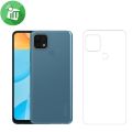 Oppo A15/ A15s Hydrogel Back Poly - Transparent. 