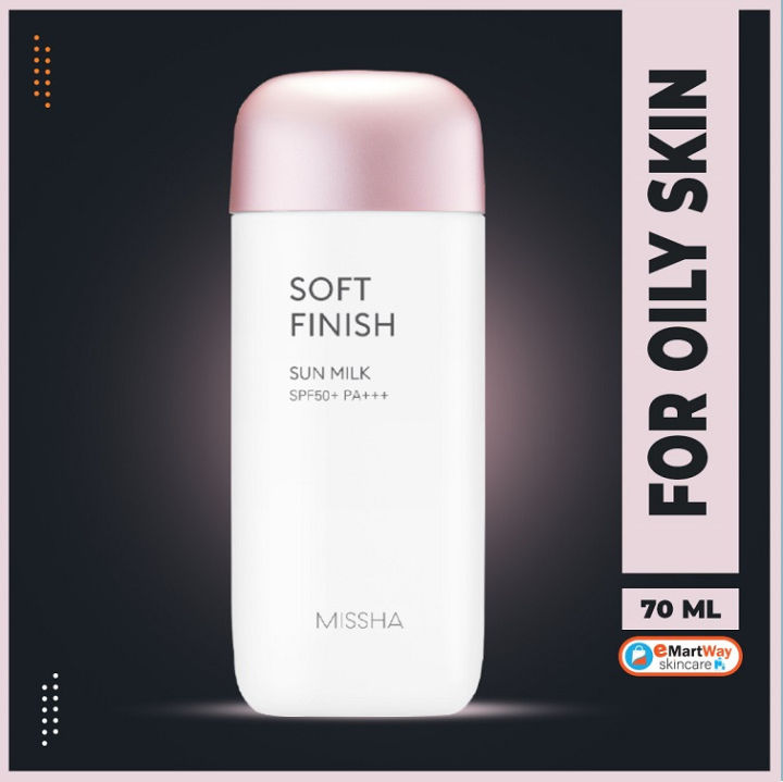 Missha%20Soft%20Finish%20Sun%20Milk%20SPF50+/PA+++%20-%20Image%203