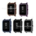 [autismaut] Applicable to Hua Rice Mobile Youth Edition 1S Amazfit bip S Watch TPU Transparent Protective Shell. 