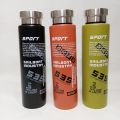800Ml Sport Stainless Steel Water Bottle Thermos - Keep Your Drinks Hot Or Cold For Hours With This Insulated Water Bottle.
