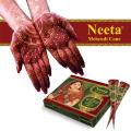 Neeta Natural Mehandi Cones 12 pis. 