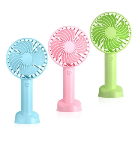 Mini Fan USB Rechargable Desk and Portable FAN
