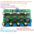3A 4CH 4.5-30V to 3.3V 5V 12V DC DC Step-Down Buck Converter Module LM2596 AMS1117 7805 7812 MP2307 MP1584.