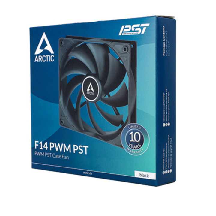 ARCTIC%20F9%20F12%20F14%20P12%20P14%20PWM%20PST%20CO%2012/14cm%20PC%20Case%20Fan%20140mm%20CPU%20Cooling%20Fan%20Cooler%204pin%20PWM%20Control%20FDB%20Genuine%20Original%20-%20Image%204