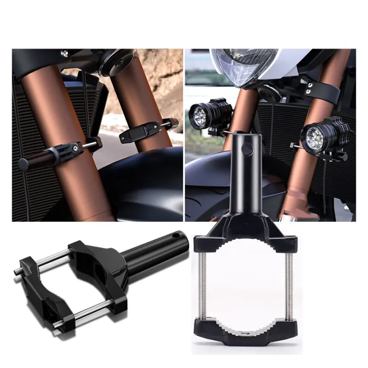 LED%20Light%20Bracket%20LED%20Light%20Holder%20for%20Mini%20Driving%20Lights%20Bluewater%20Heavy%20Duty%20Alloy%20Universal%20-%20Image%202
