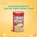 YAMAZAKI-BISCUITS Chip Star S Lightly Salted. 