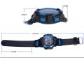 Military Kids Sport Watches Fashion Waterproof Electronic Wristwatch Stop Watch Clock Children Digital Watch For Boys Girls Часы. 