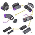 (New)Car 11 Key Multimedia Steering Wheel Remote Controller. 