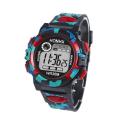 （New）Kid Boy Girl Waterproof port Child Electronic Watch Watche Rd Multifunction. 
