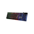 SUNTECH ST-800 RGB GAMING KEYBOARD.