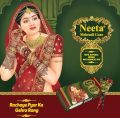 Neeta Natural Henna Mehandi Cones 12 pis. 