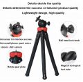 Gorilla Tripod  Mini Flexible Octopus Tripod   Heavy Duty Gorillapod - for Mobile Phone, DSLR Camera & GoPro - Tripod For Mobile. 