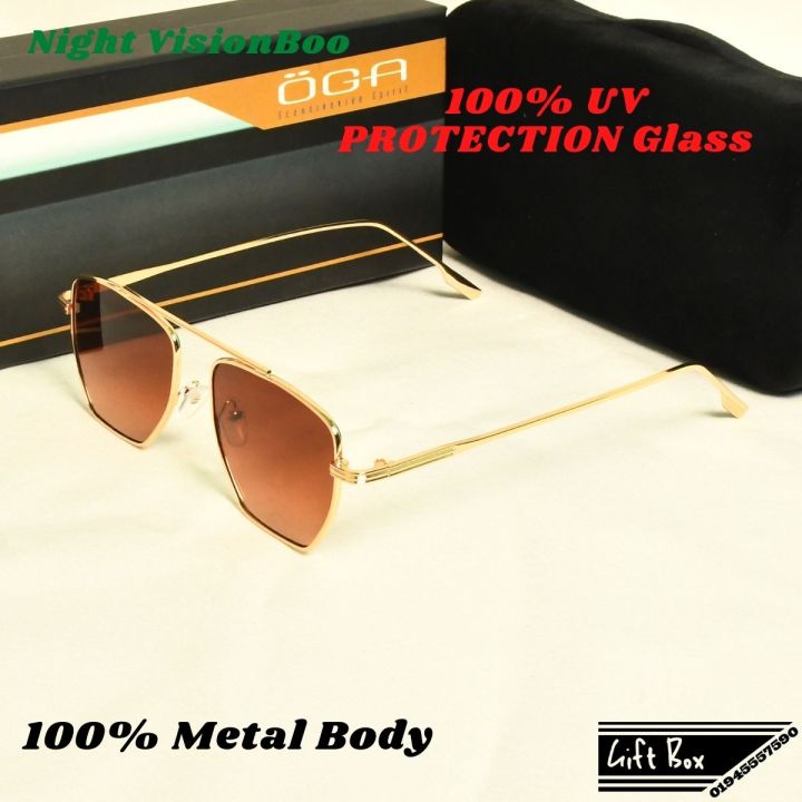New Sunglasses For Men Fashionable New Classic Best Design Uv