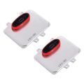 2X 5Dv 009 000-00 Xenon Hid Headlight Ballast Control Unit Module for 07-13 Cadillac Escalade,06-09 Bmw 5-Series E60.