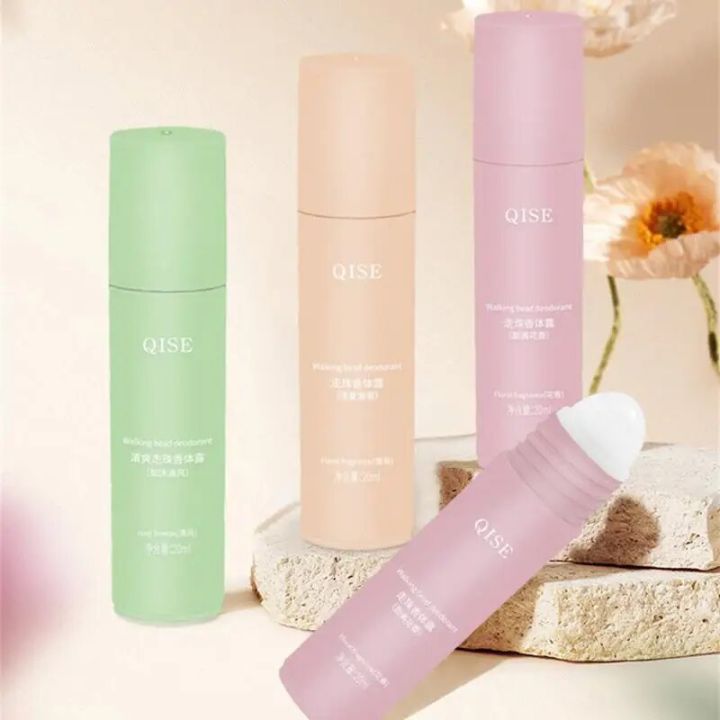Body Care Underarm Bead Liquid Effectively Reduce Sweating Non-sticky Antiperspirant Lotion Beauty Skin Care Products Deodorant