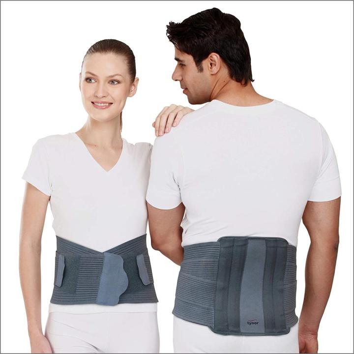 Tynor%20Contoured%20L.S.%20Support%20belt(Immobilization,%20Posture%20Correction,%20Back%20Pain%20Relief)%20-%20Image%205