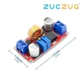 【Hey my home】Lithium Battery Charger Module 0.8V-30V 5A LED Driver Step Down Converter Board Constant Current Voltage. 