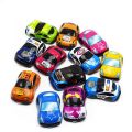 6/12pcs Pull Back Car Toys Racing Car Baby Mini Fire truck Cartoon Pull Back Bus Truck Kids Toys For Children Boy Gifts. 