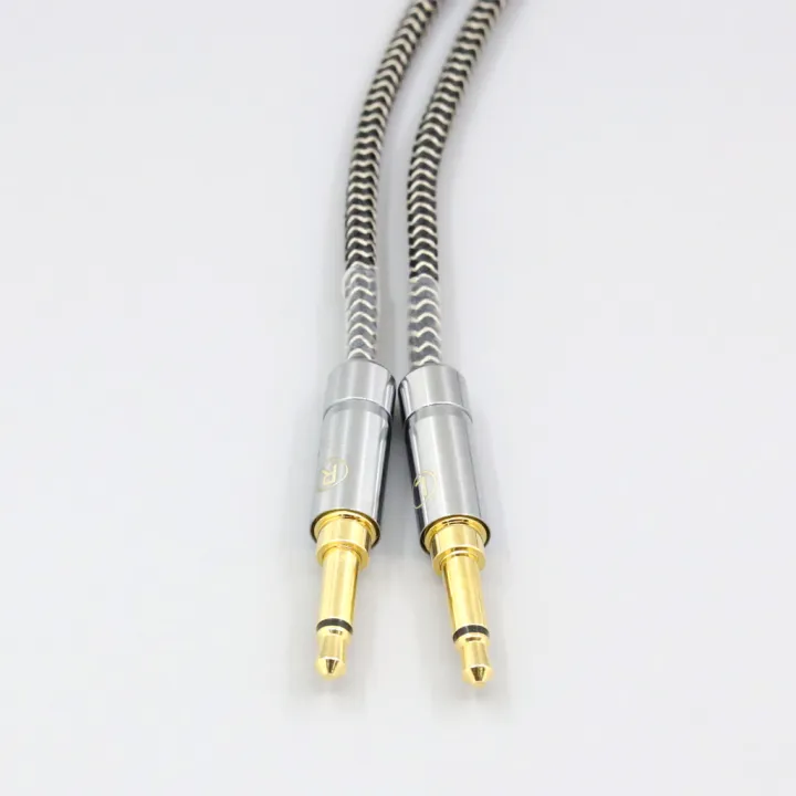 2%20Core%202.8mm%20Litz%20OFC%20Earphone%20Shield%20Braid%20Sleeve%20Cable%20For%20Hifiman%20Sundara%20Ananda%20HE1000se%20V2%20HE6se%20he400se%20Arya%20XS%20LN008063%20-%20Image%204