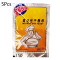 【Cathery Baby Store】65g Yeast Dry Yeast High Tolerance Kitchen Baking Supplies. 