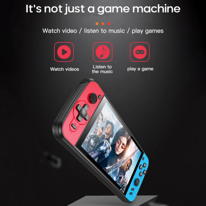 6.5%20Inch%20PSP%20Game%20Console%20Nostalgic%20Classic%208G%20Built-in%205000%20Games%20-%20Image%206