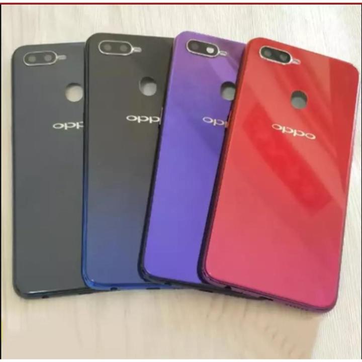 Backshell for OPPO F9 Pro Replacement Back Battery Cover For OPPO