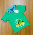 boys pk polo tshirt 2 pes package. 