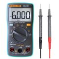 RM101 Digital Multimeter 6000 counts Backlight AC/DC Ammeter Voltmeter Ohm Portable Voltage meter RICHMETERS 098/100/109/111. 