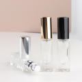 travel atomizer Perfume Spray Bottle refillable transparent thick glass Glass Atomizer spray bottle perfume atomizer Cosmetic.