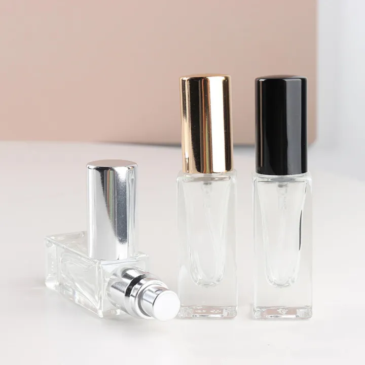 travel%20atomizer%20Perfume%20Spray%20Bottle%20refillable%20transparent%20thick%20glass%20Glass%20Atomizer%20spray%20bottle%20perfume%20atomizer%20Cosmetic%20-%20Image%202