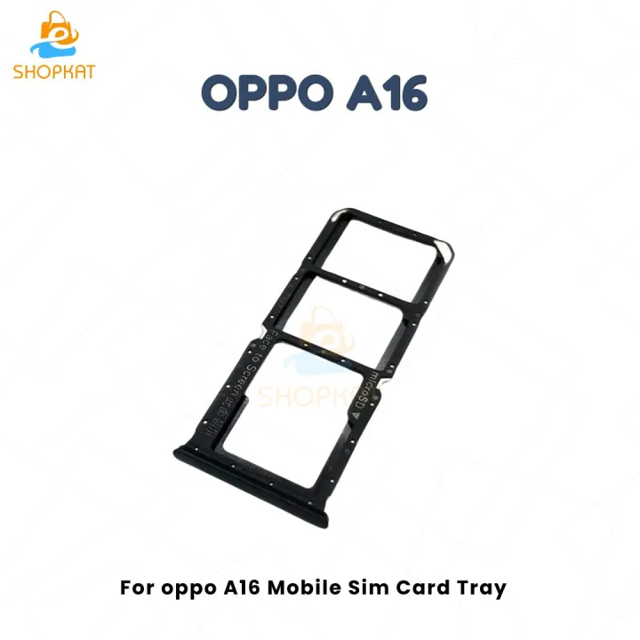 Oppo%20A16%20SIM%20card%20holder/SIM%20tray%20Original%20Quality%20-%20Image%203