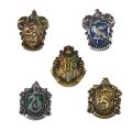 5pcs Anime Peripheral Enamel Brooch Shield Lapel Pins Gift for Friends. 