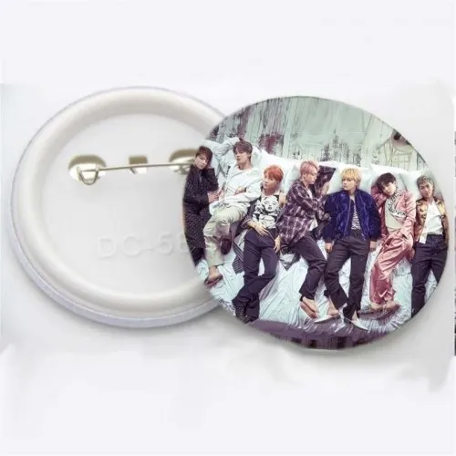 4pcs%20Custom%20BTS%20Bangtan%20boys%20Tinplate%20Brooch%20Pin%20Badge%20-%20Image%204
