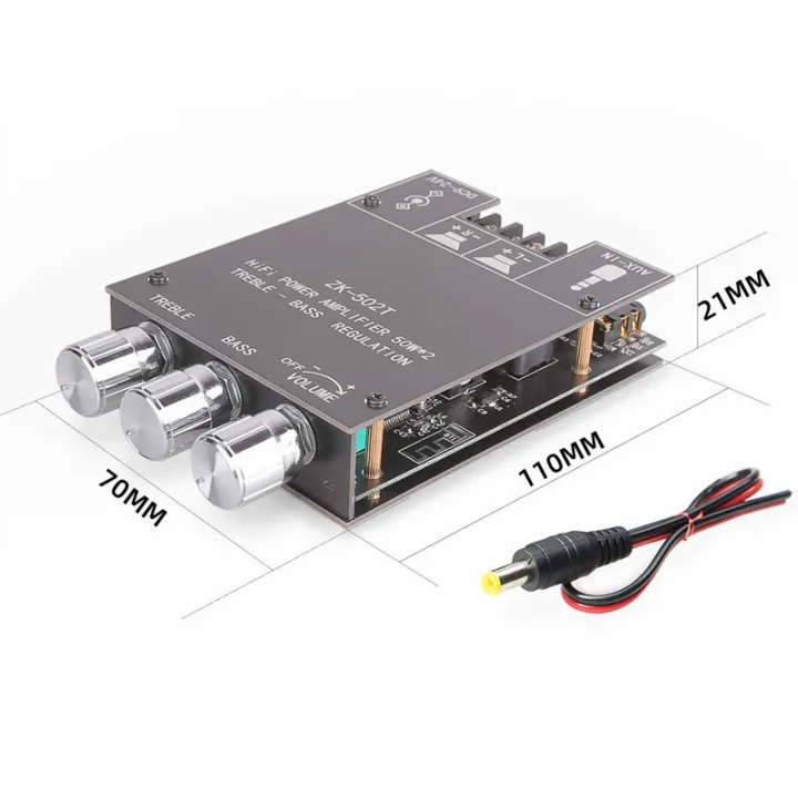 Zk-502t%20Bluetooth%20Amplifier%20Board%2050w%20X%202%20Bluetooth%205.0%20Amp%20Board%20Module%20For%20Home%20Passive%20Speakers%20-%20Image%207