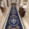 Home Decor Living Room Area Rug Long Corridor Hallway Runner Carpets Doorway Bedroom Carpet Kitchen Rug Flannel Non-slip Mats. 