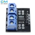 【happy one】Resistive Voltage Divider Current Sensor Current Sensor Board Module For Arduino Current Voltage Tester. 