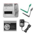 Portable Mini Money Counter Worldwide Currency Cash Banknote Bill Counting Machine Detector with UV/MG/WM Counterfeit Detection 600 Bills Per Minute LED Display Screen. 