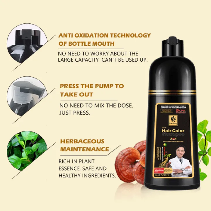 500ml%203%20In%201%20Hair%20Color%20Shampoo%20Black%20Hair%20Dye%20Covering%20White%20Hair%20Shampoo%20Black%20Plant%20Hair%20Dye%20Fast%20Hair%20Dye%20Cream%20Styling%20DIY%20-%20Image%205