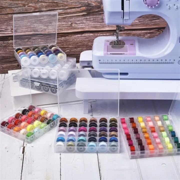 Sewing%20Bobbins%20Box%20Set%20Sewing%20Machine%20Bobbin%20Multicolor%20Thread%20Spool%20Stitch%20Machine%20Spools%20Sewing%20Accessories%20-%20Image%203