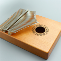 Kalimba Thumb Piano 21 Keys, Portable Mbira Finger Piano Gifts for Kids Beginners with Tuning Hammer. 