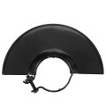 3X Black Cutting Machine Base Metal Wheel Guard Safety Protector Cover for 125 Angle Grinder Power Tool Accessories New.