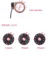 Electric Bicycle Ebike power Pedal Assist assistant Sensor PAS system 5/8/12 Magnet Speed Sensor-8 magnetic 35cm.